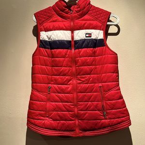 Tommy Hilfiger Vest ( Red )